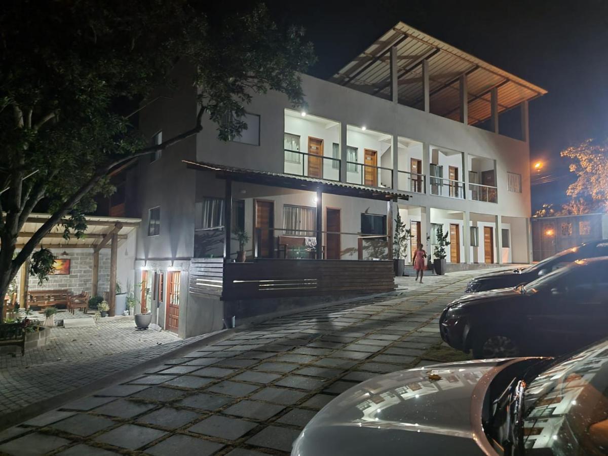 Pousada Canto Do Sabia Piuma Exterior photo