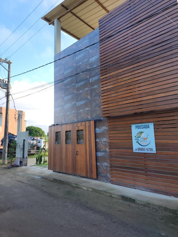 Pousada Canto Do Sabia Piuma Exterior photo
